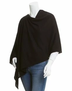 Cheap 😀 Hannah Rose 4-Ways Cashmere Topper 👩 Women Scarves & Wraps ❤️