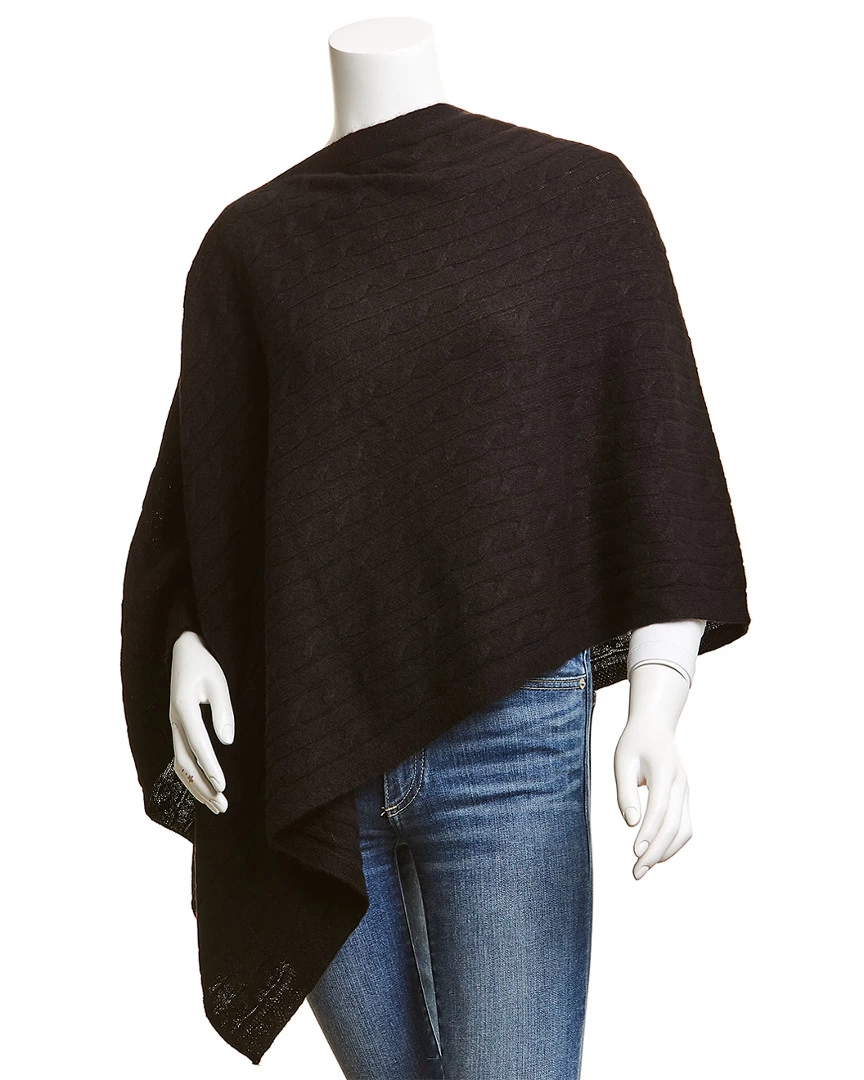 Coupon ๐ Hannah Rose Cable Cashmere Topper ๐ฉ Women Scarves & Wraps ๐ 3 Coupon ๐ Hannah Rose Cable Cashmere Topper ๐ฉ Women Scarves & Wraps ๐