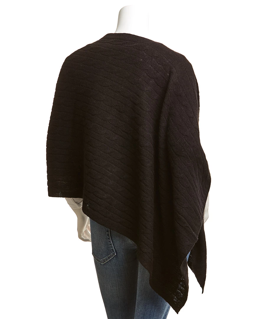 Coupon ๐ Hannah Rose Cable Cashmere Topper ๐ฉ Women Scarves & Wraps ๐ 4 Coupon ๐ Hannah Rose Cable Cashmere Topper ๐ฉ Women Scarves & Wraps ๐ - Image 2