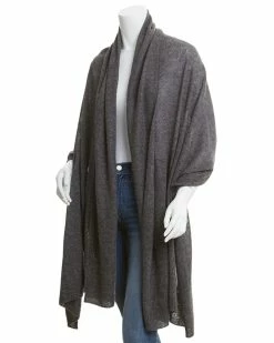 Brand new ✔️ Hannah Rose Cashmere Travel Wrap 👩 Women Scarves & Wraps 😍