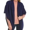 Best Sale ✨ Hannah Rose Triangle Cashmere Wrap 👩 Women Scarves & Wraps ✨