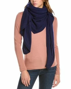 Best Sale ✨ Hannah Rose Triangle Cashmere Wrap 👩 Women Scarves & Wraps ✨ -Hannah Rose shop 1055358568 RLLZ 3