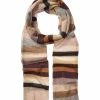 Flash Sale ⭐ Hannah Rose Cashmere Stripe Scarf 👩 Women Scarves & Wraps ✨