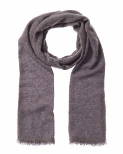 Best reviews of 💯 Hannah Rose Loop Fringe Cashmere Scarf 👩 Women Scarves & Wraps 🥰