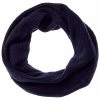 Discount 🤩 Hannah Rose Easy Rib Cashmere Snood 👩 Women Scarves & Wraps 🥰