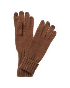 Flash Sale 🧨 Hannah Rose Cashmere Essential Glove 👩 Women Gloves ✔️