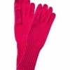 New 🥰 Hannah Rose Cashmere Essential Glove 👩 Women Gloves 😉