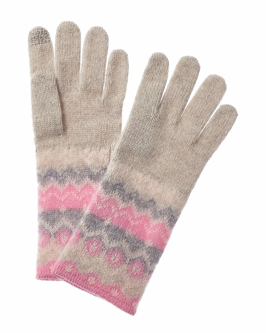 Best Sale ๐ Hannah Rose Fairisle Cashmere Gloves ๐ฉ Women ๐ 3 Best Sale ๐ Hannah Rose Fairisle Cashmere Gloves ๐ฉ Women ๐