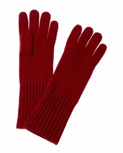 Best deal 🥰 Hannah Rose Essential Cashmere Gloves 👩 Women 🤩