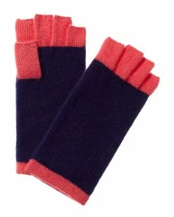 Best deal 🧨 Hannah Rose Frame Cashmere Glove 👩 Women Gloves 🌟