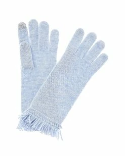 Cheapest ⭐ Hannah Rose Tech Cashmere Gloves 👩 Women 🥰