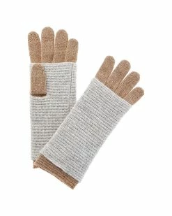 Best reviews of 👏 Hannah Rose 3-in-1 Cashmere Gloves 👩 Women 😀