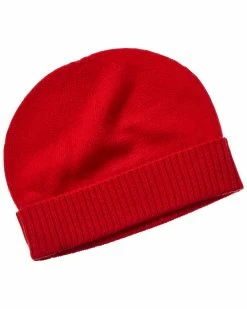 Outlet 😉 Hannah Rose Cashmere Essential Hat 👩 Women Hats 🔥