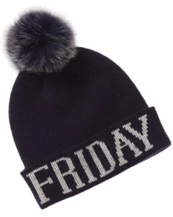 Best Pirce 🔔 Hannah Rose Friday Cuffed Hat 👩 Women Hats 🛒