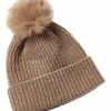 Best Pirce 🛒 Hannah Rose Ribbed Cashmere Hat 👩 Women Hats 🥰 -Hannah Rose shop 1171358558 RLLZ 1