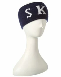 Wholesale 🎁 Hannah Rose Ski Destination Cashmere Headband 👩 Women Hats 😍