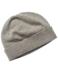 Best Sale 😉 Hannah Rose Essential Cashmere Hat 👩 Women Hats ✔️