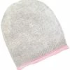 Cheapest ✨ Hannah Rose Rolled Edge Slouchy Cashmere Hat 👩 Women Hats 🧨 -Hannah Rose shop 1171998982 RLLZ 1