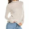 New 🌟 Hannah Rose Harper Lightweight Cashmere Sweater 👩 Women Sweaters & Knits ❤️