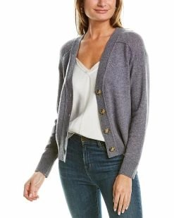 Brand new 💯 Hannah Rose Cashmere Cardigan 👩 Women Sweaters & Knits 🥰