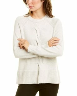 Outlet 🎁 Hannah Rose Brookie Cashmere-Blend Pullover 👩 Women Sweaters & Knits 🌟