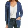 Flash Sale ✨ Hannah Rose Sunday Hooded Cashmere-Blend Cardigan 👩 Women Sweaters & Knits 🛒