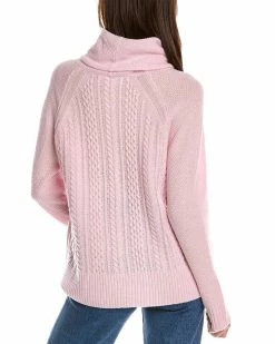 Coupon ๐ Hannah Rose Berkshire Cable Wool & Cashmere-Blend Sweater ๐ฉ Women Sweaters & Knits โ 6 Coupon ๐ Hannah Rose Berkshire Cable Wool & Cashmere-Blend Sweater ๐ฉ Women Sweaters & Knits โ -Hannah Rose shop 1411081610 RLLZ 2