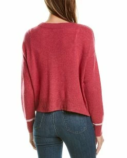 Cheapest 🔔 Hannah Rose Lucky You Cropped Cashmere Cardigan 👩 Women Sweaters & Knits ❤️ -Hannah Rose shop 1411083686 RLLZ 2