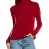 Buy 🎉 Hannah Rose Harper Lightweight Cashmere Sweater 👩 Women Sweaters & Knits ✔️