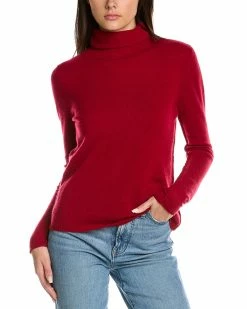 Buy 🎉 Hannah Rose Harper Lightweight Cashmere Sweater 👩 Women Sweaters & Knits ✔️