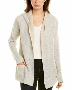 Coupon 🎉 Hannah Rose Reversible Cashmere-Blend Cardigan 👩 Women Sweaters & Knits ✔️ -Hannah Rose shop 1411201264 RLLZ 3