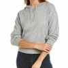 Best Pirce 👏 Hannah Rose Lizzy Cashmere-Blend Hoodie 👩 Women Sweaters & Knits ✔️
