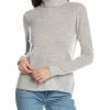 Coupon 🛒 Hannah Rose Harper Lightweight Cashmere Sweater 👩 Women Sweaters & Knits 🎉 -Hannah Rose shop 1411246741 RLLZ 1