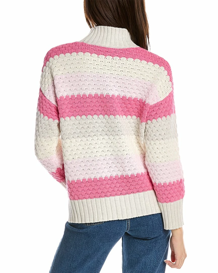 Best Pirce ๐ Hannah Rose Chunky Scallop Cashmere-Blend Sweater ๐ฉ Women Sweaters & Knits ๐ 4 Best Pirce ๐ Hannah Rose Chunky Scallop Cashmere-Blend Sweater ๐ฉ Women Sweaters & Knits ๐ - Image 2