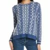 Coupon ⭐ Hannah Rose Snowflake Intarsia Angora-Blend Sweater 👩 Women Sweaters & Knits 🎁 -Hannah Rose shop 1411308885 RLLZ 1
