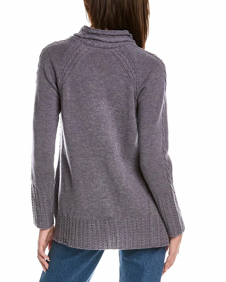 Best reviews of ๐ฅ Hannah Rose Turtleneck Cable Wool & Cashmere-Blend Sweater ๐ฉ Women Sweaters & Knits ๐ 4 Best reviews of ๐ฅ Hannah Rose Turtleneck Cable Wool & Cashmere-Blend Sweater ๐ฉ Women Sweaters & Knits ๐ - Image 2