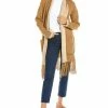 Cheap ⌛ Hannah Rose Telluride Fringe Wool & Cashmere-Blend Cardigan 👩 Women Sweaters & Knits 🥰