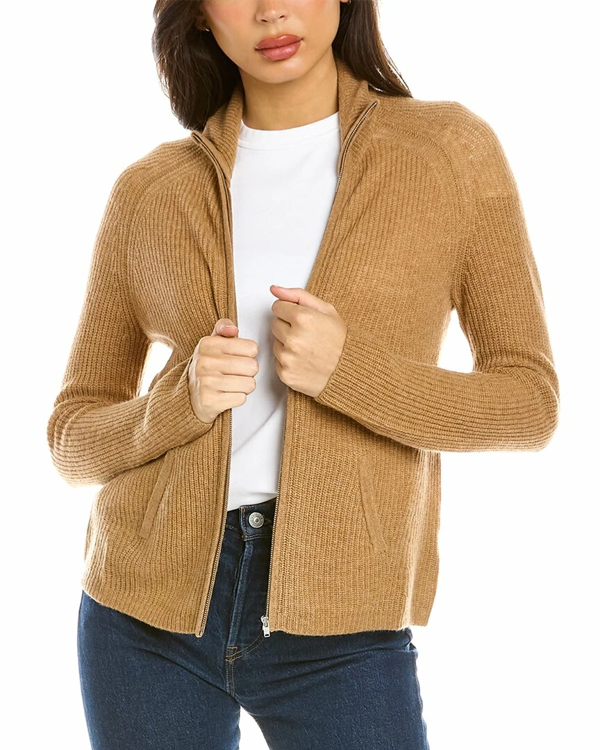 Budget ๐ฏ Hannah Rose Ella Shaker Wool & Cashmere-Blend Jacket ๐ฉ Women Sweaters & Knits ๐ฅ 3 Budget ๐ฏ Hannah Rose Ella Shaker Wool & Cashmere-Blend Jacket ๐ฉ Women Sweaters & Knits ๐ฅ