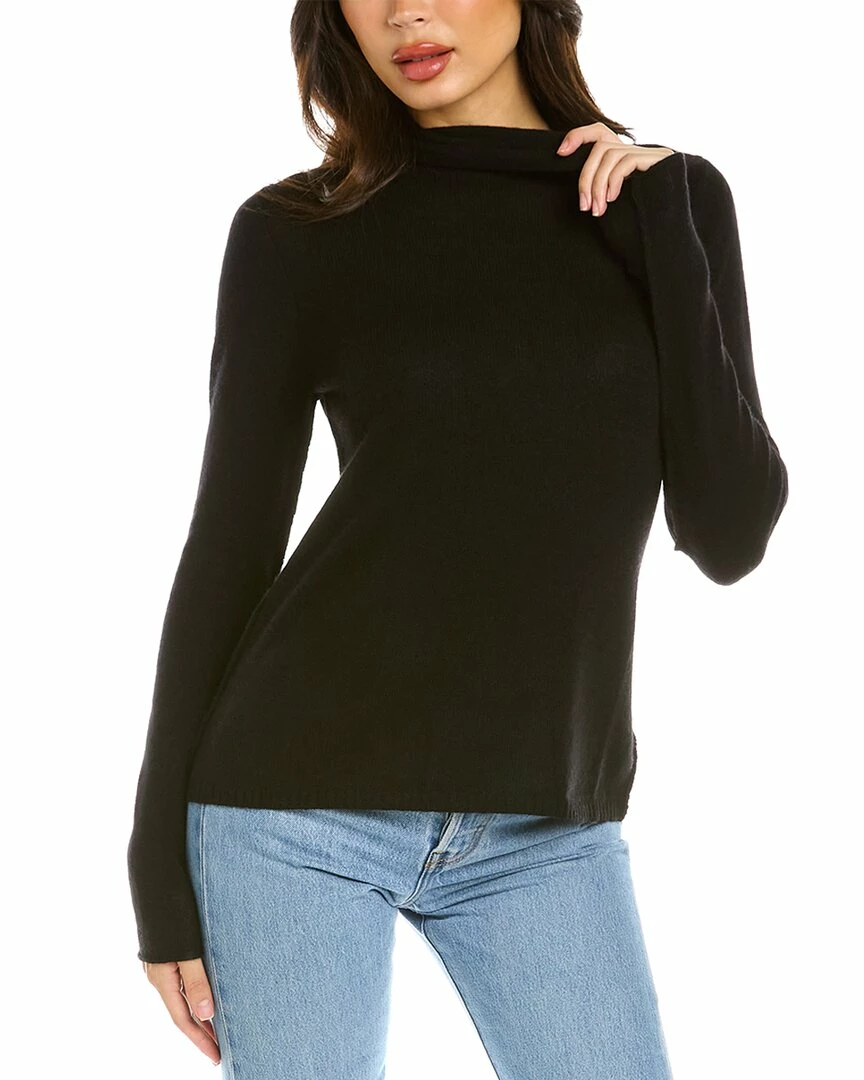 Hot Sale 💯 Hannah Rose Harper Lightweight Cashmere Sweater 👩 Women Sweaters & Knits ⌛ 3 Hot Sale 💯 Hannah Rose Harper Lightweight Cashmere Sweater 👩 Women Sweaters & Knits ⌛