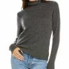 Cheapest ✔️ Hannah Rose Harper Lightweight Cashmere Sweater 👩 Women Sweaters & Knits 😉