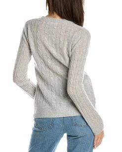 Discount ๐ฏ Hannah Rose Breezy Cable Cashmere Sweater ๐ฉ Women Sweaters & Knits ๐ 6 Discount ๐ฏ Hannah Rose Breezy Cable Cashmere Sweater ๐ฉ Women Sweaters & Knits ๐ -Hannah Rose shop 1411308922 RLLZ 2