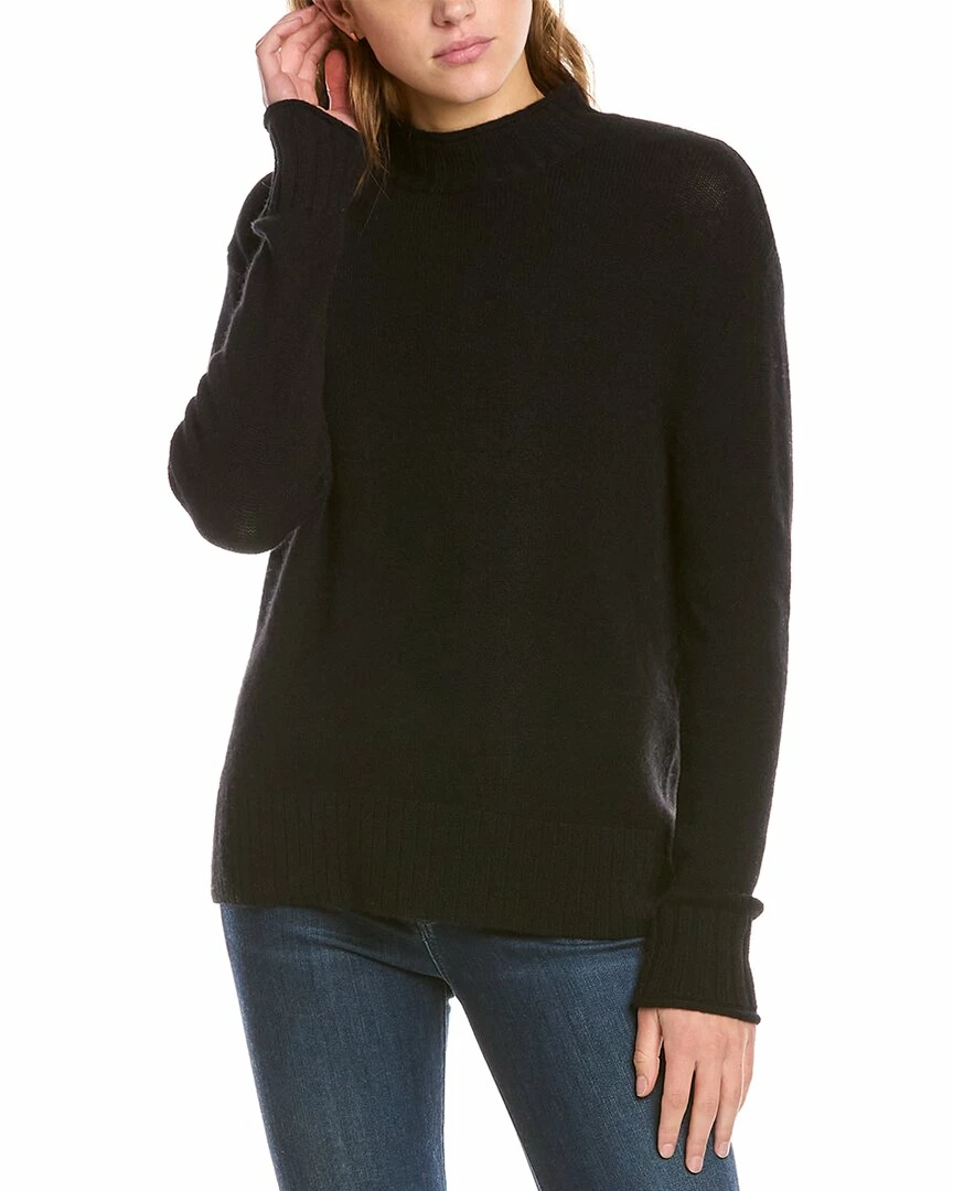 Promo โจ Hannah Rose Kick Back Cashmere-Blend Pullover ๐ฉ Women Sweaters & Knits ๐ 3 Promo โจ Hannah Rose Kick Back Cashmere-Blend Pullover ๐ฉ Women Sweaters & Knits ๐