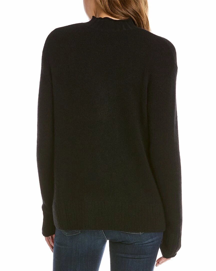 Promo โจ Hannah Rose Kick Back Cashmere-Blend Pullover ๐ฉ Women Sweaters & Knits ๐ 4 Promo โจ Hannah Rose Kick Back Cashmere-Blend Pullover ๐ฉ Women Sweaters & Knits ๐ - Image 2