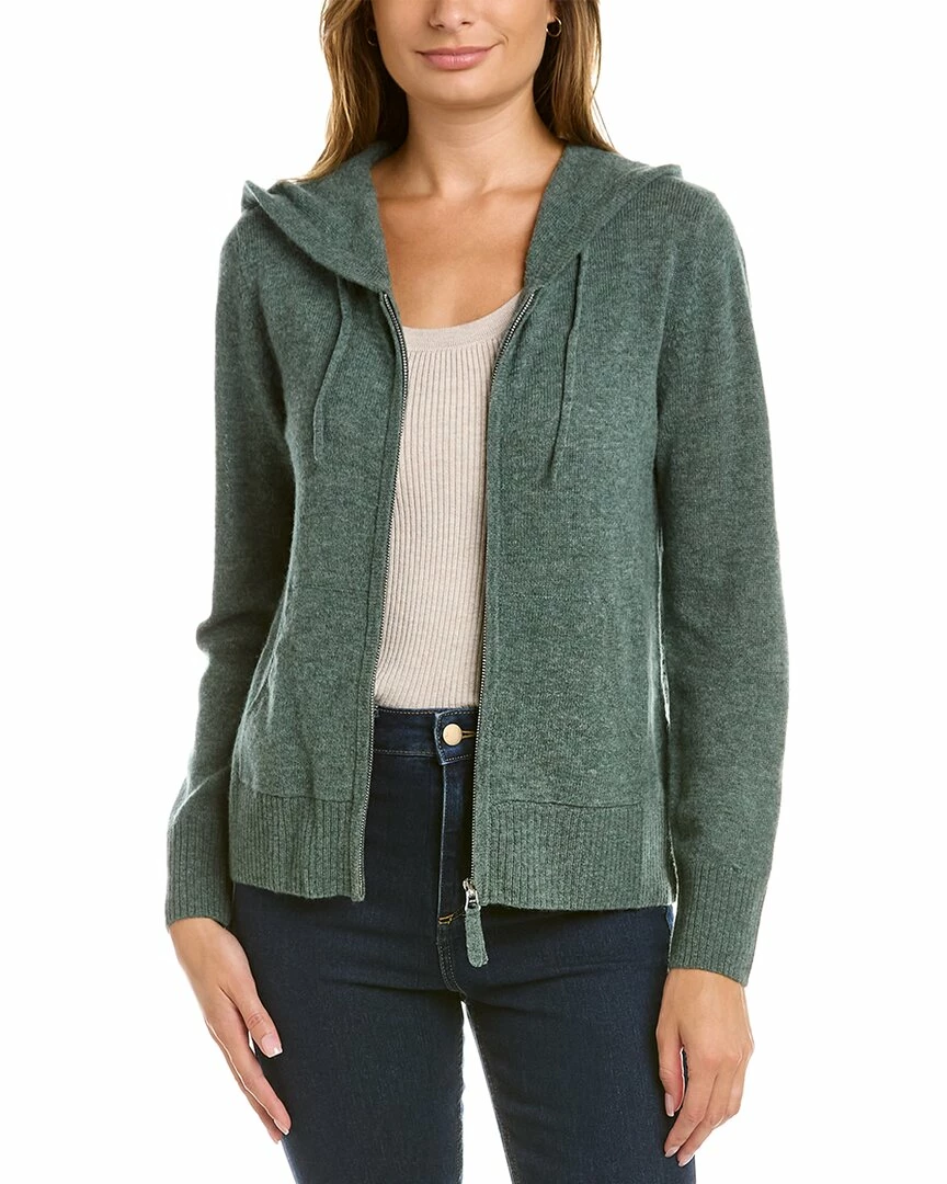 Discount ๐คฉ Hannah Rose Vivian Wool & Cashmere-Blend Hoodie ๐ฉ Women Sweaters & Knits ๐ฏ 3 Discount ๐คฉ Hannah Rose Vivian Wool & Cashmere-Blend Hoodie ๐ฉ Women Sweaters & Knits ๐ฏ