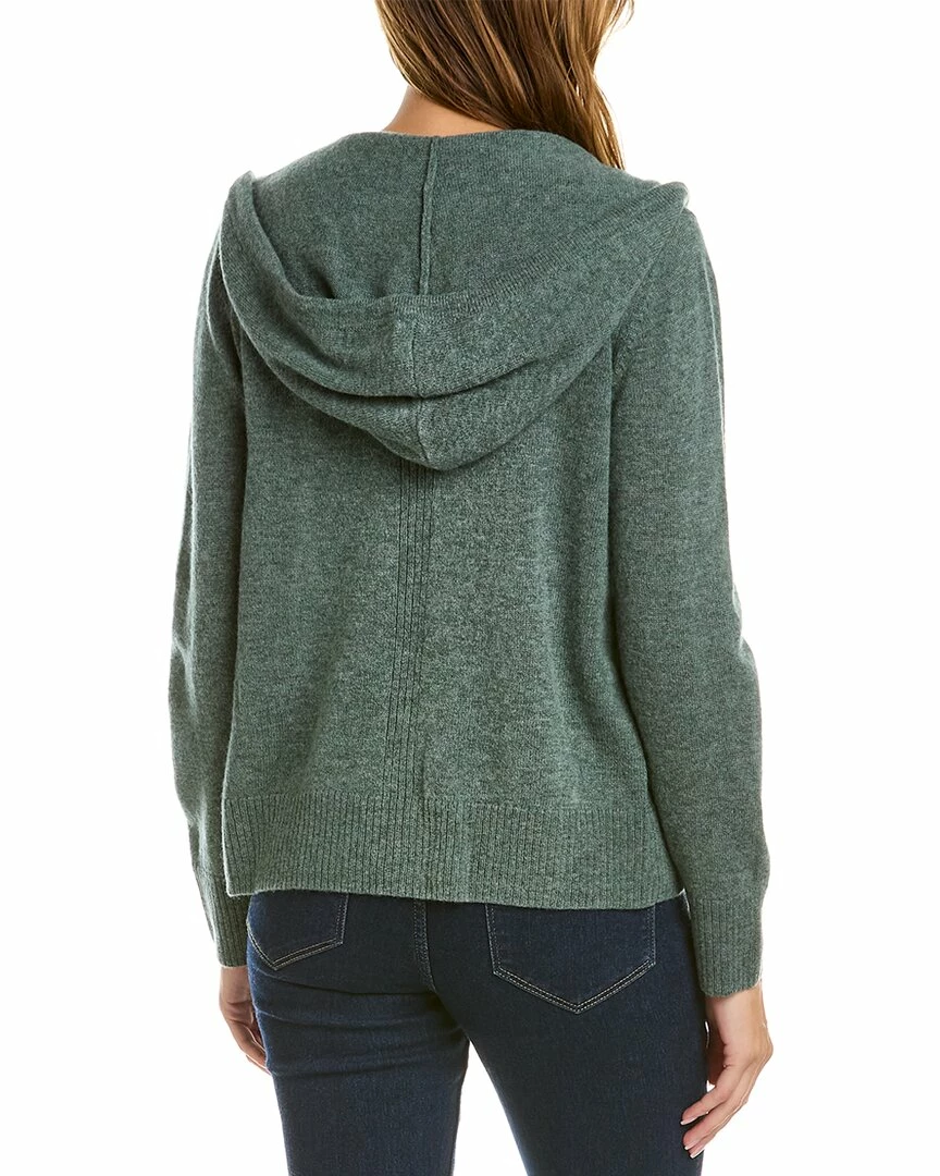 Discount ๐คฉ Hannah Rose Vivian Wool & Cashmere-Blend Hoodie ๐ฉ Women Sweaters & Knits ๐ฏ 4 Discount ๐คฉ Hannah Rose Vivian Wool & Cashmere-Blend Hoodie ๐ฉ Women Sweaters & Knits ๐ฏ - Image 2