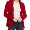 Best Sale 🔔 Hannah Rose Vivian Wool & Cashmere-Blend Hoodie 👩 Women Sweaters & Knits ✔️