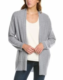 Wholesale 🔔 Hannah Rose Roam Relaxed Wool & Cashmere-Blend Cardigan 👩 Women Sweaters & Knits 🥰