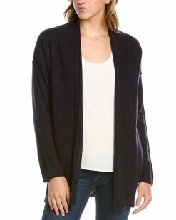 Brand new 👏 Hannah Rose Roam Relaxed Wool & Cashmere-Blend Cardigan 👩 Women Sweaters & Knits 🔔