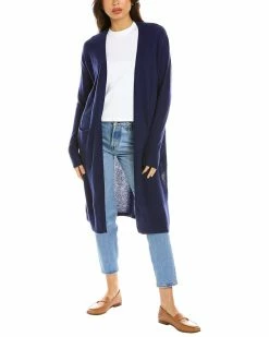 Buy 👍 Hannah Rose Effortless Cashmere Duster 👩 Women Sweaters & Knits 😀