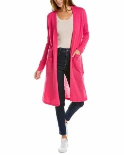 New ✔️ Hannah Rose Effortless Cashmere Duster 👩 Women Sweaters & Knits 🥰